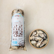 곰곰 생굴, 500g, 1개