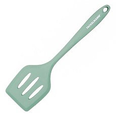 FACKELMANN 法克漫 全矽膠漏鏟, 食品級矽膠材質 耐熱230°C 一體成型設計, 5729881, 1支
