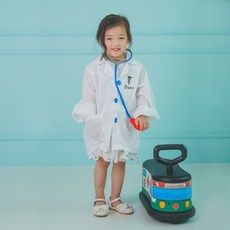 corecar Bung Bungka, 救護車