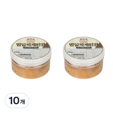 범일 찌개된장, 250g, 10개