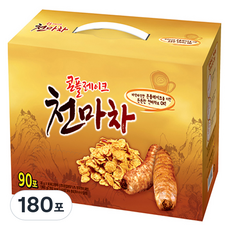 동일 콘후레이크 천마차, 20g, 90개입, 2개