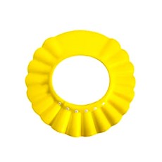 FUZIKON MEDICAL EQUIPMENT 富士康 洗頭帽, 成人兒童均可使用，可調尺寸，老人、小孩可用, 顏色隨機, 1個