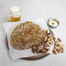 왕큰 쥐치포, 320g, 1개