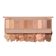 에뛰드 플레이 누디풀 에스프레소 컬러 아이즈 팔레트, 1개