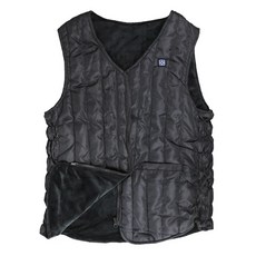 SUPA FINE 勳風 石墨烯恆溫電熱背心, XL, YHF-S8211XL