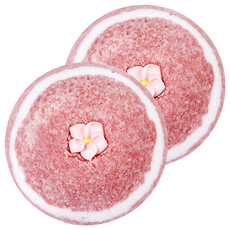 Arvian Pink Blossom 泡泡浴, 130g, 2個
