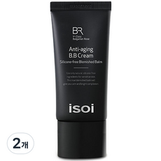 아이소이 안티에이징 비비크림 30ml 밝은 살구색 2개