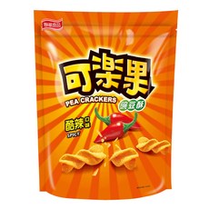 可樂果 酷辣口味, 315g, 1包