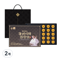 김오곤 김오곤의 동의비책 침향단 30p + 쇼핑백 2개 112.5g