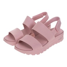 SKECHERS 女款 ARCH FIT FOOTSTEPS 涼鞋, 8, 111380BLS