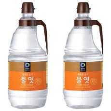 清淨園 料理用玉米糖漿, 2.45kg, 2瓶