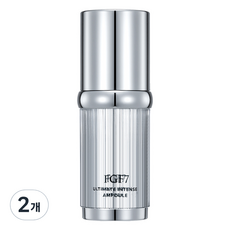 더미코스 FGF7 얼티밋 인텐스 앰플, 30ml, 2개