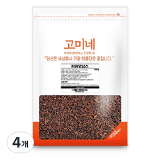 SUPERGOOD Gomine 秘魯可可粒, 4個
