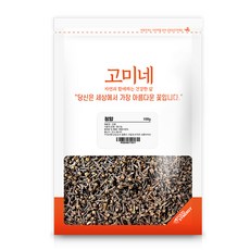 고미네 정향, 100g, 1개