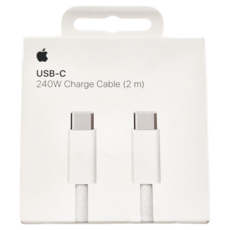 Apple USB-C 240W 充電線 MYQT3FE/A, 2m, 1條