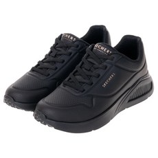 SKECHERS 女款 UNO LITE 運動休閒鞋, 人造皮革鞋面, US 7.5, 177289BBK, 1雙