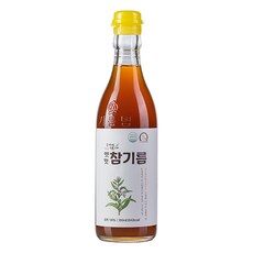 내가본참기름