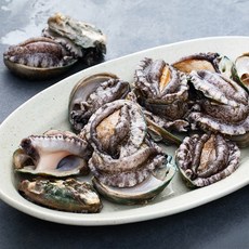 아라보감 ASC 인증 국내산 전복 꼬마 (냉장), 1개, 500g(15~20미)