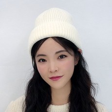 제이제이나인 데이 컬러 심플 비니 YWW018
