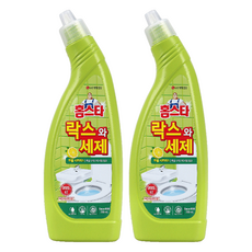 Mr.HomeStar 家事達 浴廁清潔劑 草本柑橘香, 750ml, 2個
