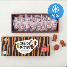 팜드리 호랑이 커피빵 16개입 (냉동), 240g, 1개