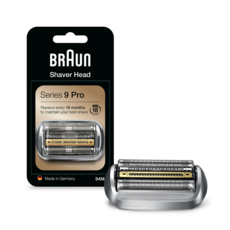 BRAUN 百靈 系列 9 Pro, 94M, 混色