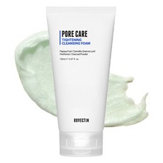 로벡틴 포어 케어 타이트닝 클렌징 폼, 150ml, 1개