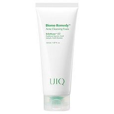 유이크 바이옴 레미디 아크네 클렌징 폼, 150ml, 1개 1개, 150ml