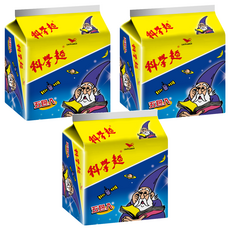 統一 科學麵 原味, 40g, 15包