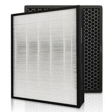 FILTERKINGDOM Winia空氣淨化器WPA18C0XSW Premium兼容過濾器, 單品