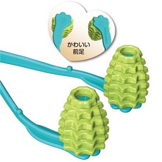 DoggyMan 犬用舒適轉轉滾輪按摩器, 寵物按摩, 舒適放鬆, 促進循環, 1入
