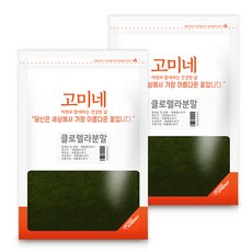 綠藻粉, 200g, 2包