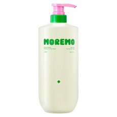 모레모 카페인 바이옴 지성용 샴푸, 1L, 1개 1000ml, 1개