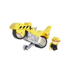 nickelodeon 汪汪隊立大功 救援車狗狗機動隊系列 玩具, 25*23*7cm, 小礫, 1個