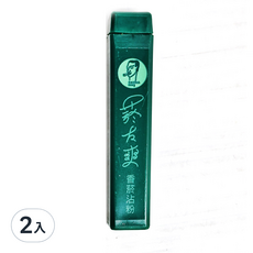 其他品牌 菸友爽香菸沾粉2入裝，清新口氣，草本配方, 2入