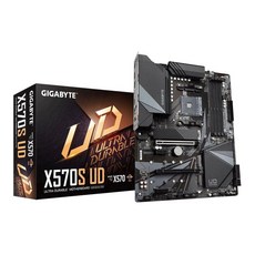 GIGABYTE 技嘉科技 X570S UD 主機板, 12+2相電源設計