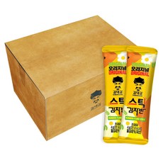 김대감 스틱 김자반 240g, 4g, 60개