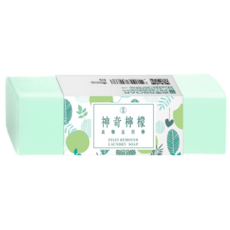 SOAPBERRY 古寶無患子 神奇檸檬衣物去污棒, 活氧亮白/檸檬萃取/植物油和無患子萃取, 150g, 1個