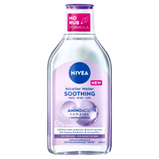 NIVEA 妮維雅 B5精華卸妝水 舒敏型, 400ml, 1瓶
