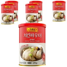 이금기 치킨 파우더, 273g, 6개