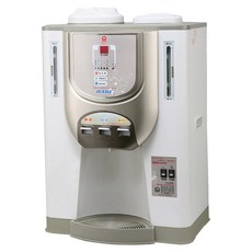 晶工牌 冰溫熱全自動開飲機, JD-8302, 10.8L, 15kg, 1台