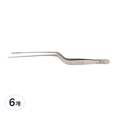 청훈메디 ENT 핀셋, 6개