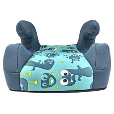英國 Jolly 汽車用兒童增高墊, 適用於15~25公斤兒童, DS-500汽車用兒童保護裝置, 怪獸