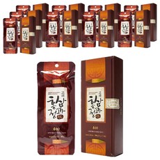 DAEDONG KOREA GINSENG 高麗紅參提取片黃金組, 30g, 10入