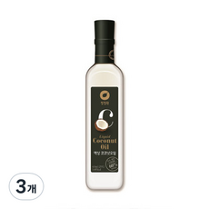 청정원 액상 코코넛 오일, 410ml, 3개