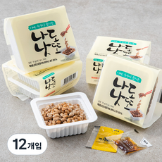 나도낫또, 91g, 12개입
