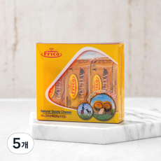 프리코 미니 고다 치즈스틱, 120g, 5개