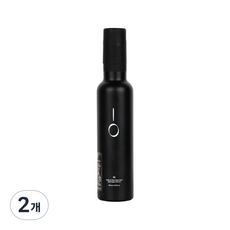 iO 엑스트라 버진 올리브 오일 블랙, 2개, 250ml