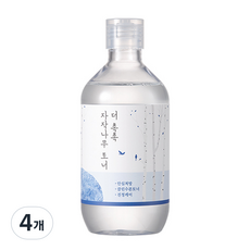 토니모리 더 촉촉 자작나무 토너, 300ml, 4개