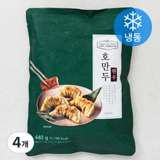 호텔컬렉션 신세계푸드 호만두 한우 (냉동), 440g, 4개